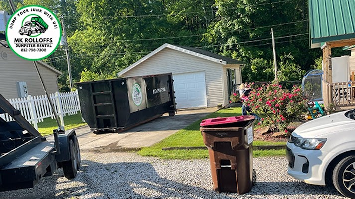 Dumpster Rental Process